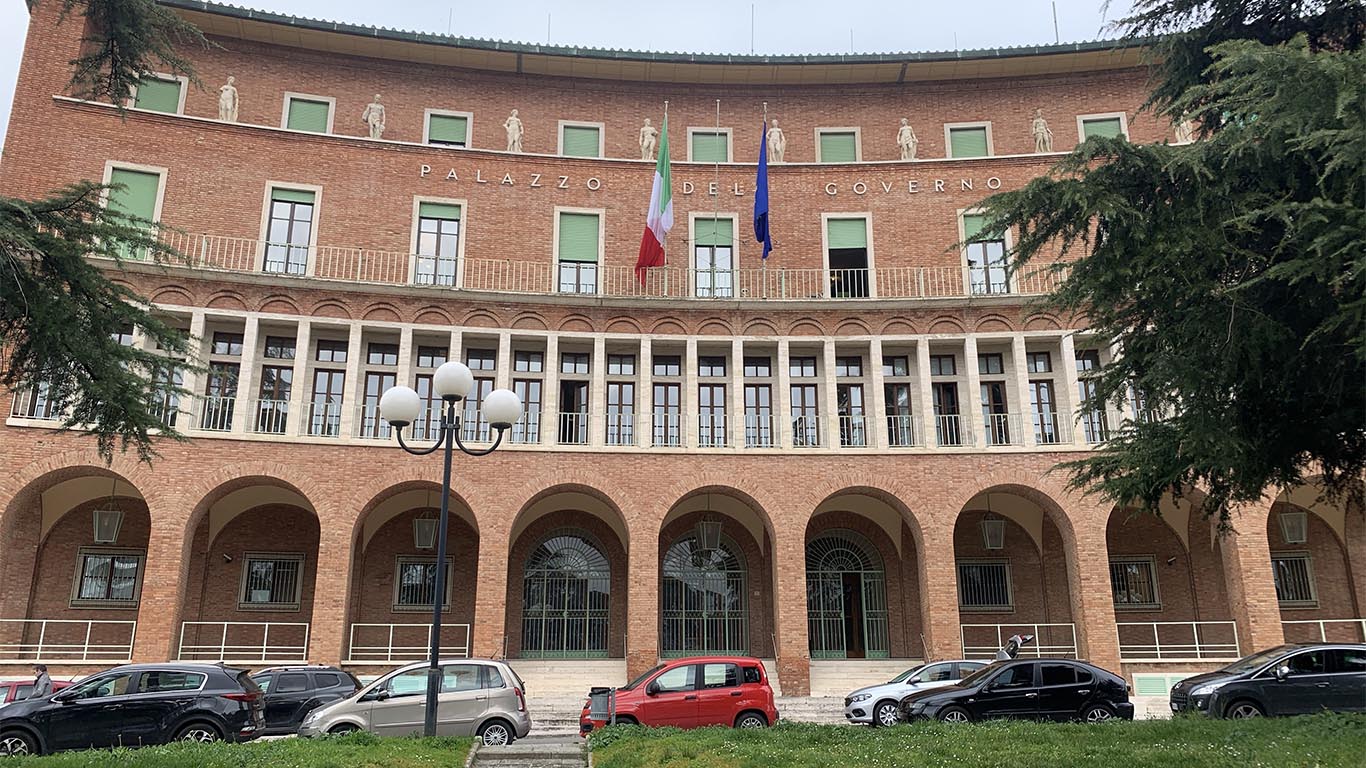 Claudio Faloci nominato Capo di Gabinetto della Prefettura di Arezzo