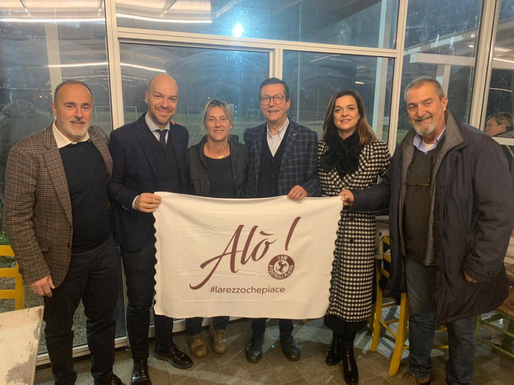 ACF AREZZO: si torna a giocare, domenica sfida contro il Pontedera