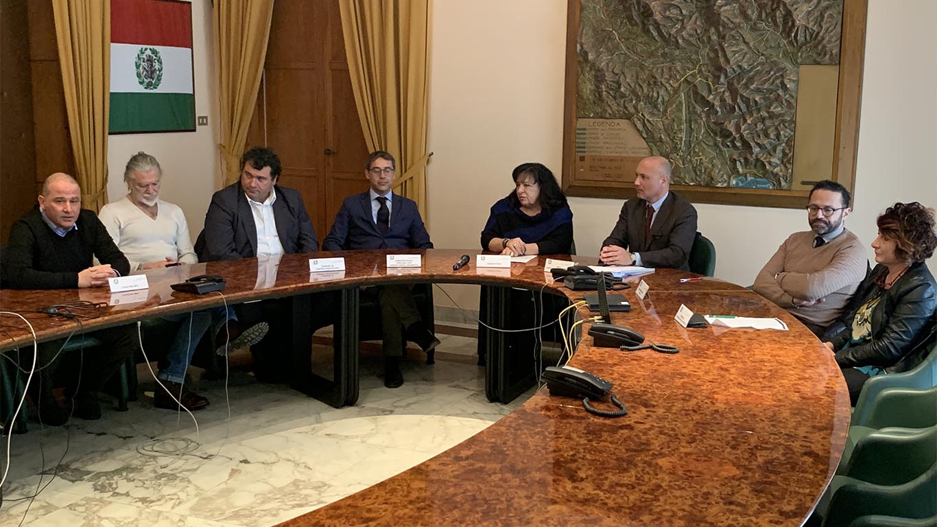 Protocollo d’intesa sulla “prevenzione degli infortuni in ambienti confinati sospetti di inquinamento”. Avvio alla sperimentazione