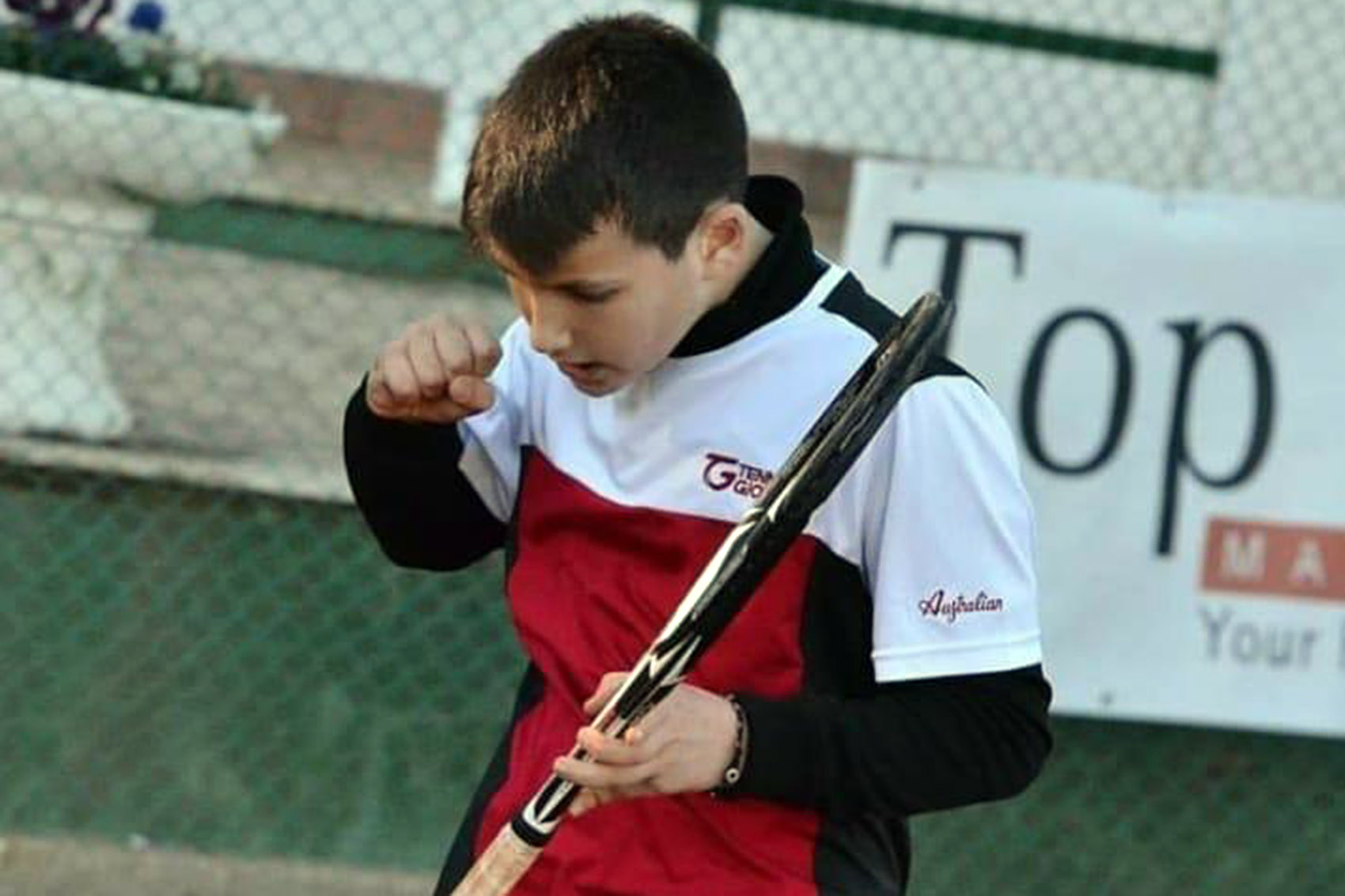 Raffaele Ciurnelli del Tennis Giotto ha trionfato in Winter Cup