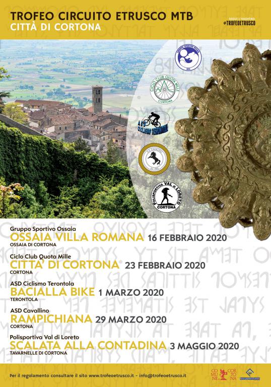Cortona si conferma città dello sport