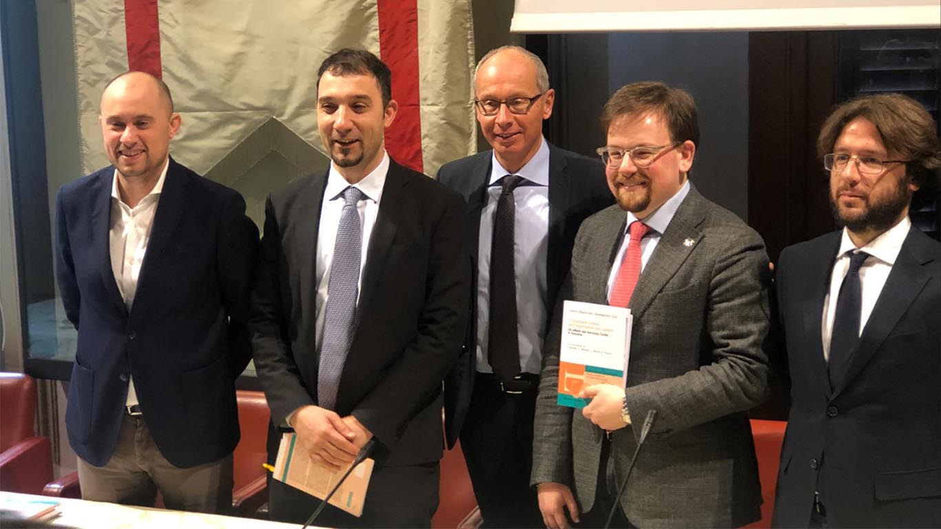 Toscana, con il servizio civile aumenta la possibilità di trovare lavoro