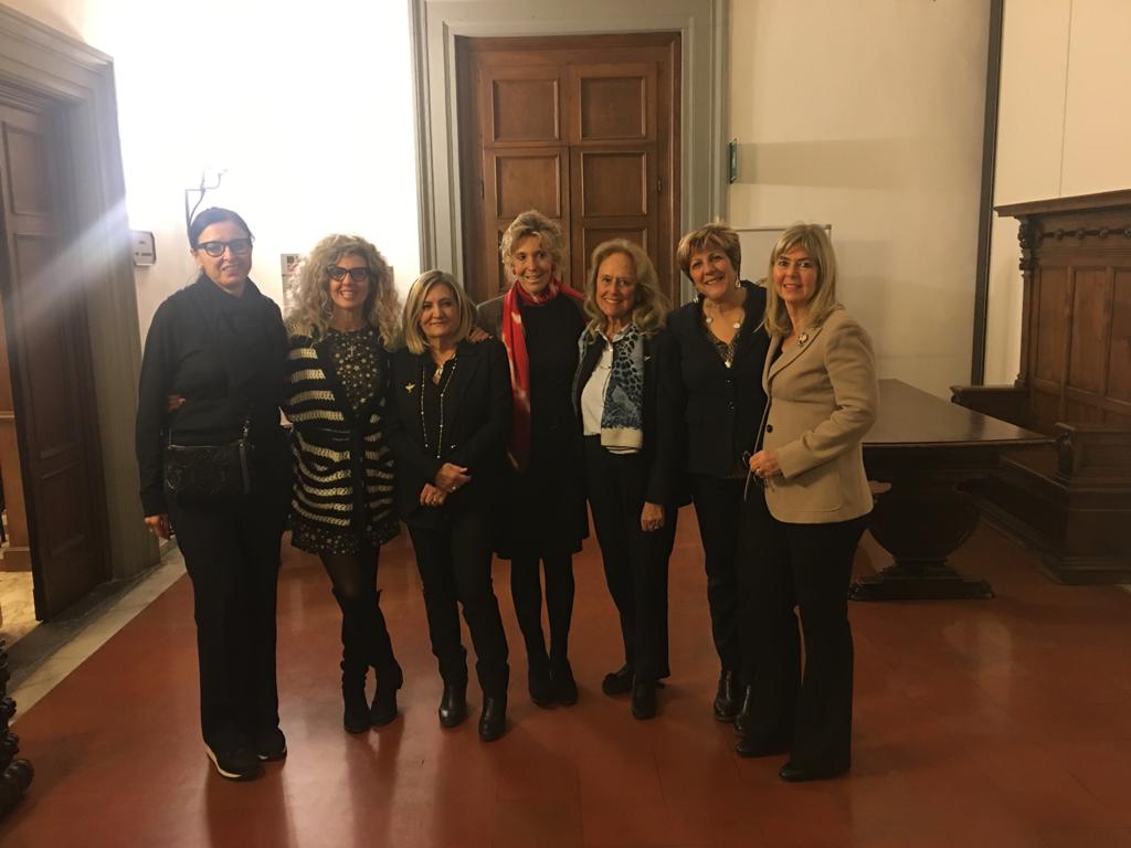 Donne imprenditrici, Antonella Giachetti è la nuova presidente di Aidda Toscana
