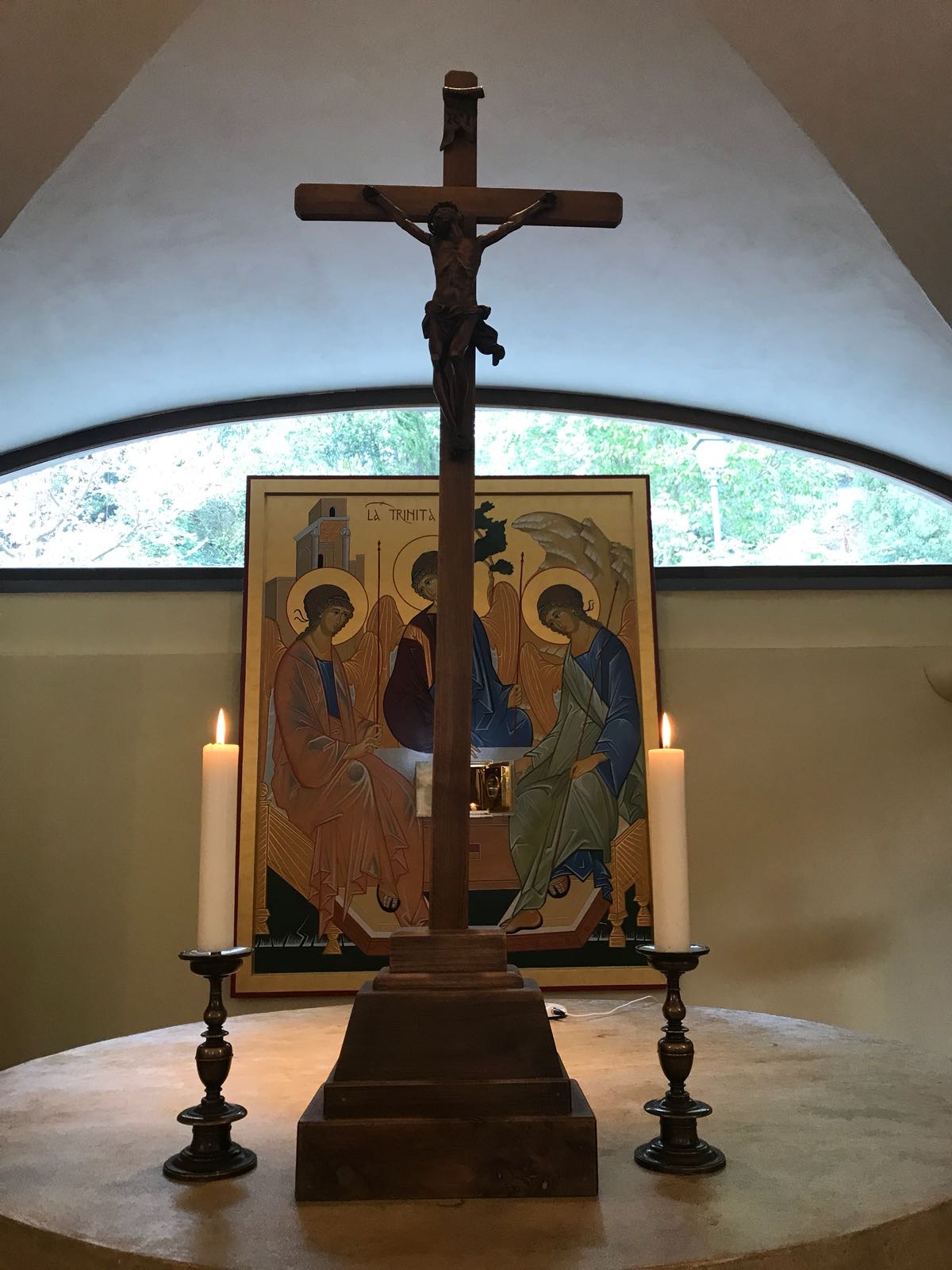 Monastero delle Carmelitane Scalze, arriva il percorso quaresimale