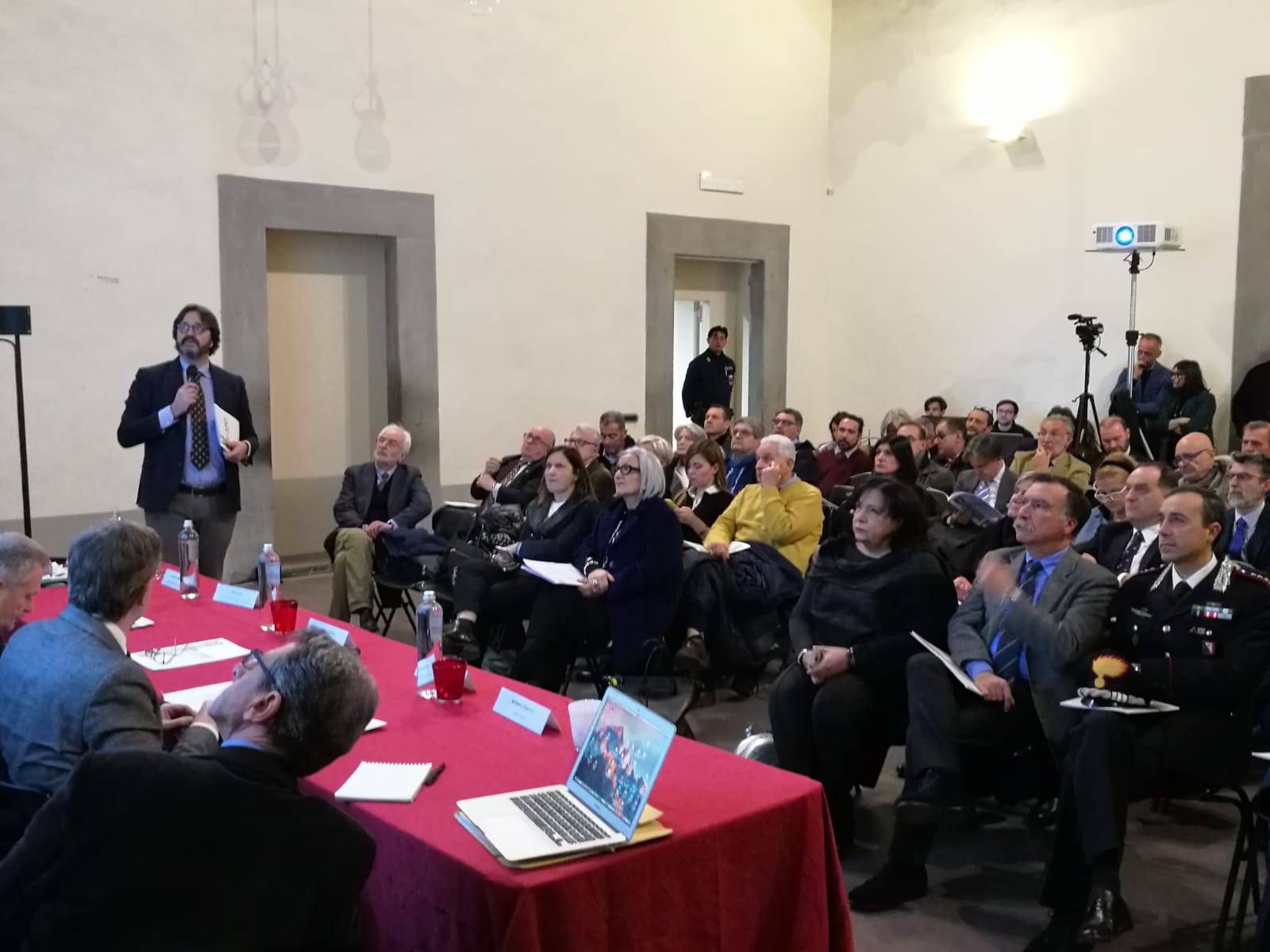 Verso la candidatura di Arezzo a Capitale della Cultura 2021: il ruolo del sistema economico