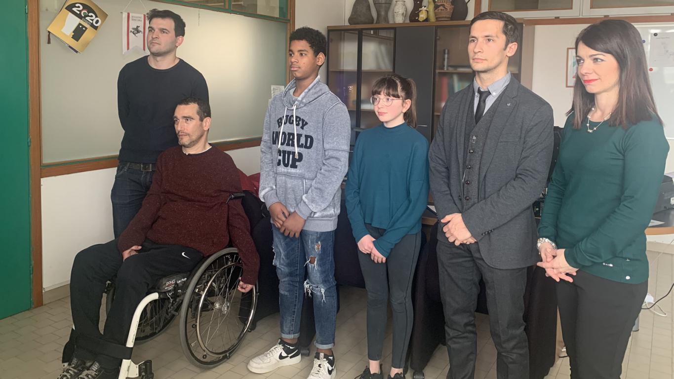 Si rinnova il Consiglio dei Ragazzi Sara Grifoni, assessore all’Istruzione