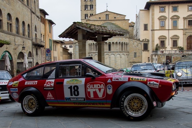 Rally “Vallate Aretine” e “Casentino”: la Scuderia Etruria celebra gli anniversari con il Trofeo 10+40, montepremi di 12.000 euro