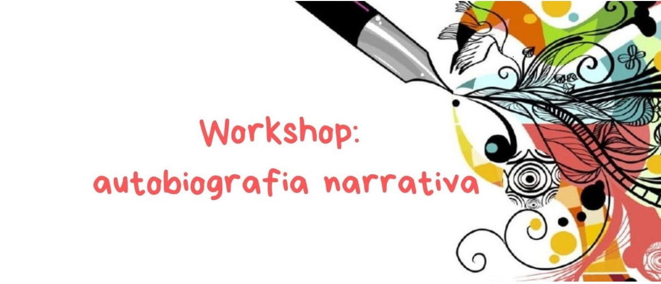 Laboratorio di autobiografia narrativa: Tre appuntamenti alla Ginestra
