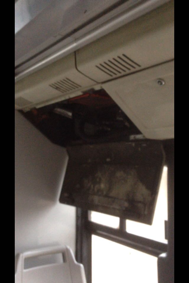 Bus in fiamme, Campa (CasaPound): “Scarsa manutenzione e mezzivecchi? Ora basta”