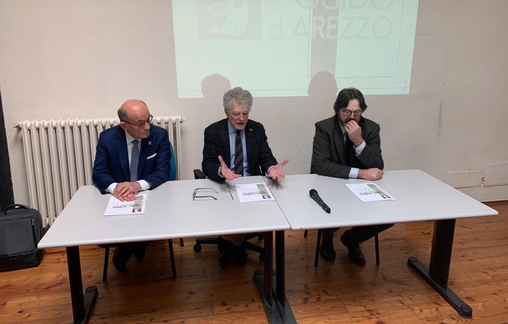 Il bilancio sociale della Fondazione Guido d’Arezzo. Ghinelli: “ne emerge una città viva, che si nutre di cultura”
