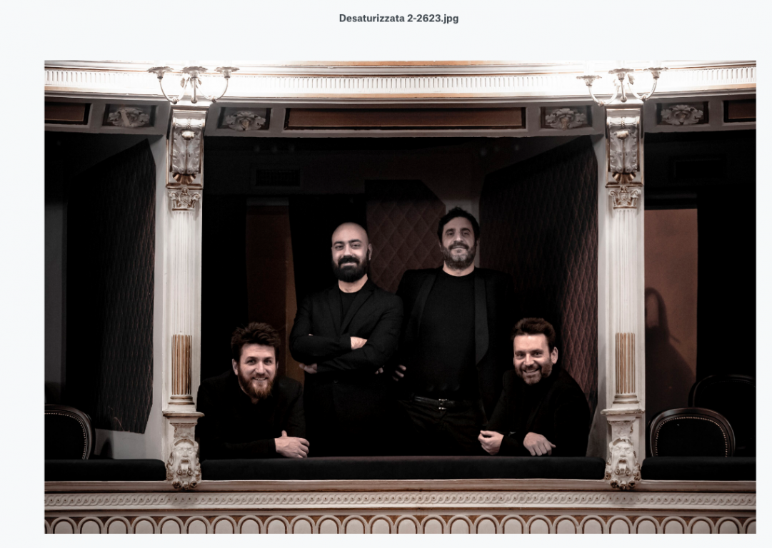 OIDA omaggia il jazz con la musica di Claude Bolling