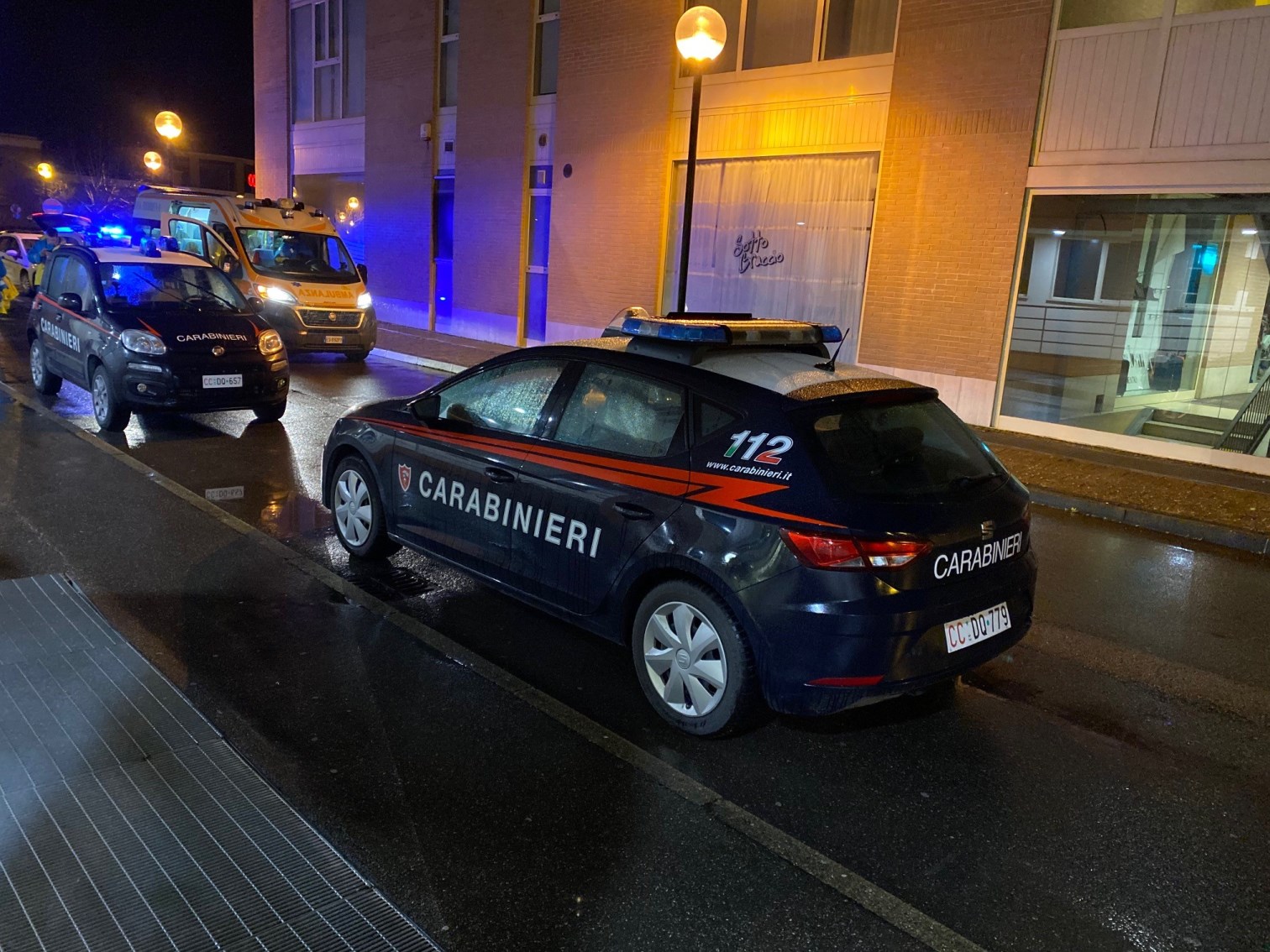 I carabinieri arrestano un uomo a Bibbiena per tentato omicidio