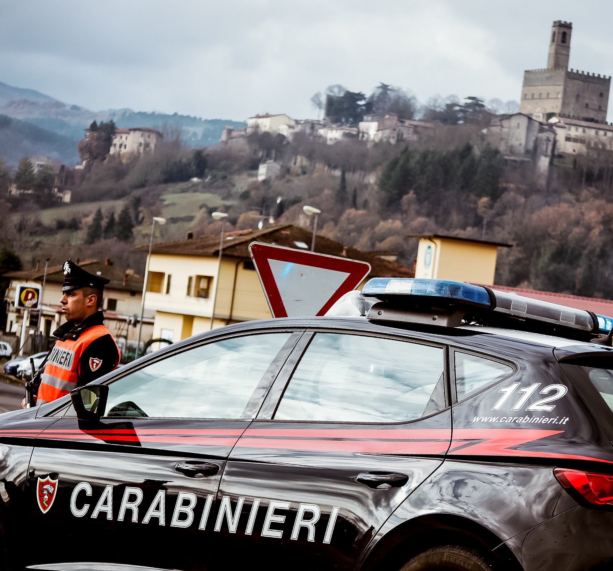 Intensi controlli dei carabinieri casentinesi. Insieme anche alla Pm