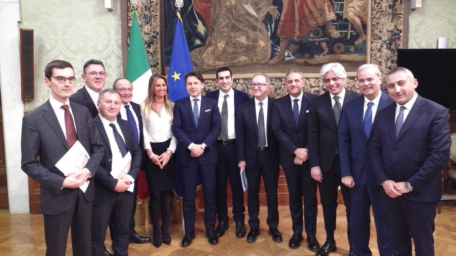 Chiassai incontra Conte: “le Province hanno bisogno di risorse urgenti per l’edilizia scolastica”