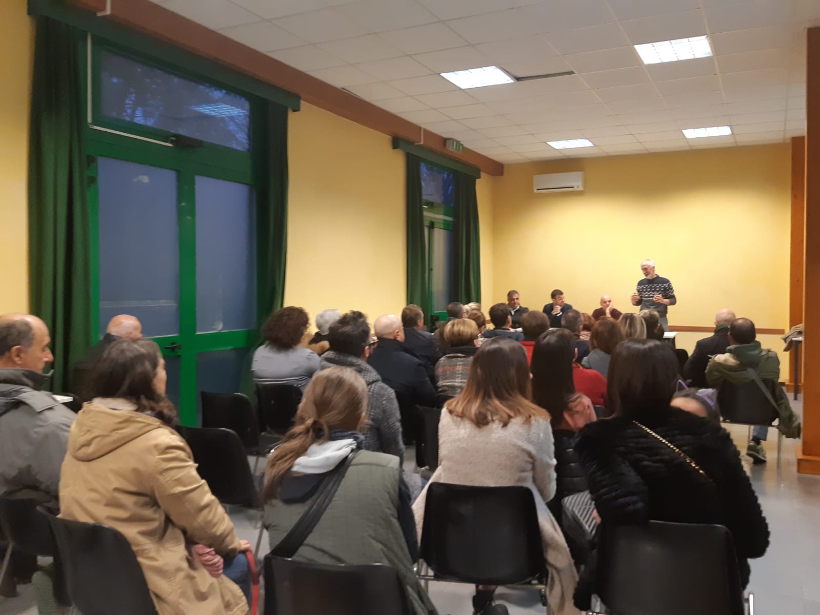 Dal secondo incontro del ciclo per la Festa della Toscana è emerso un manifesto di sviluppo per il Casentino