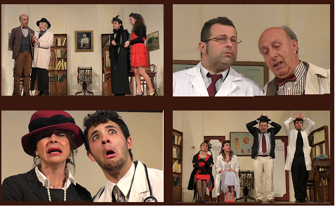 Al Piccolo teatro della città di Cortona in scena “HARVEY “ di Mary Chase