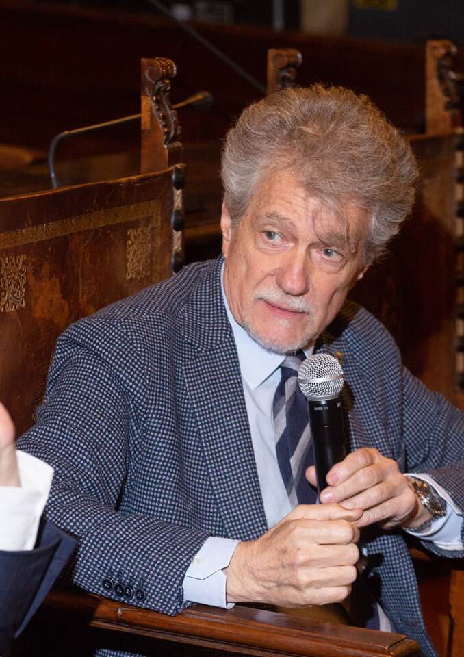 Ghinelli: “a testa alta come Salvini, così ho vissuto e intendo a continuare a vivere il mio essere sindaco”