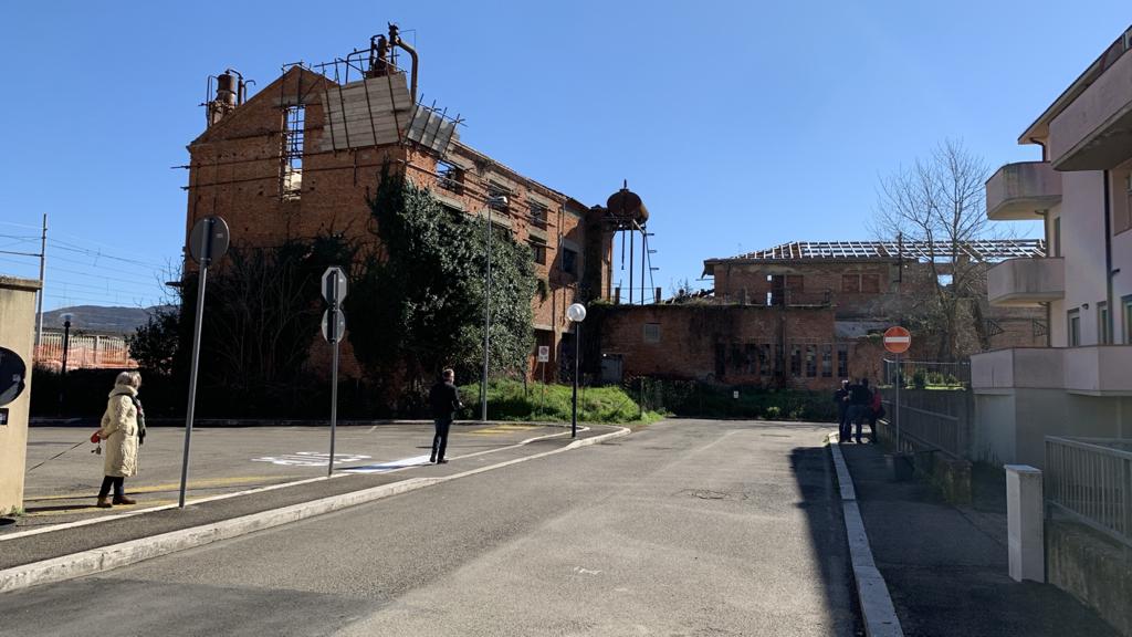 Giovi, alcune voci contrarie alla nuova viabilità: “prima si dovevano fare tutti i lavori, non solo una striscia”