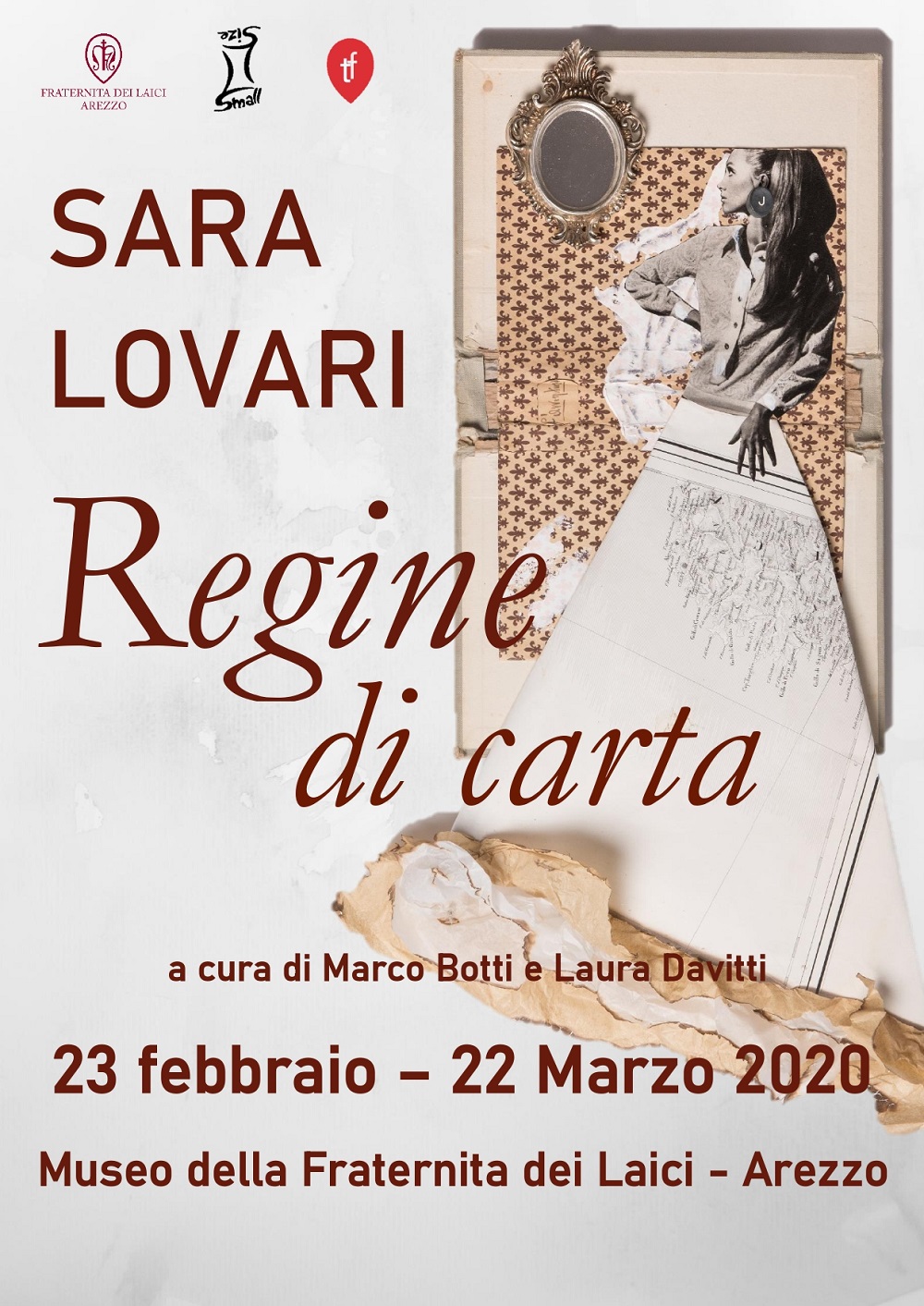Museo della Fraternita dei Laici: Sara Lovari, artista casentinese, è la protagonista della nuova mostra