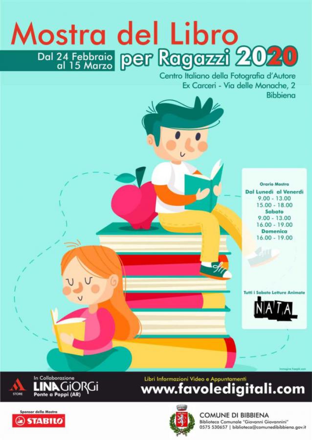 Mostra del libro per ragazzi di Bibbiena: l’illustratrice Sara Brezzi terrà un laboratorio