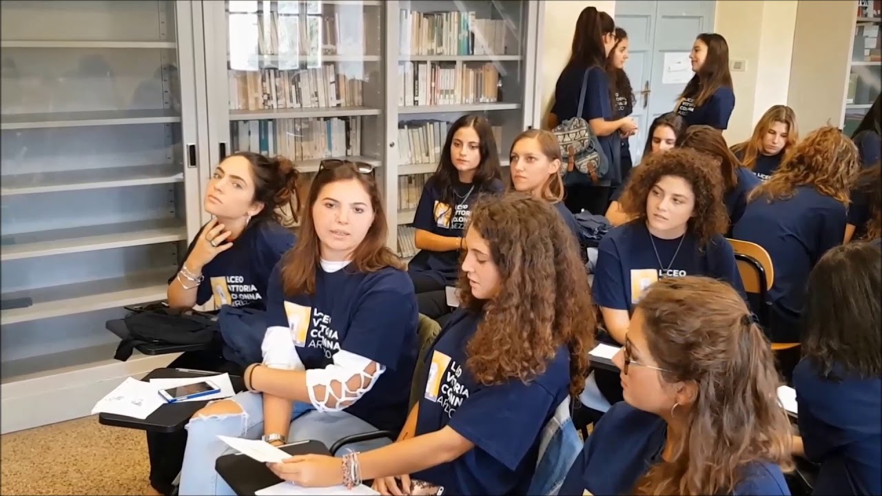 Studenti del Liceo Colonna a lezione presso la Banca D’Italia