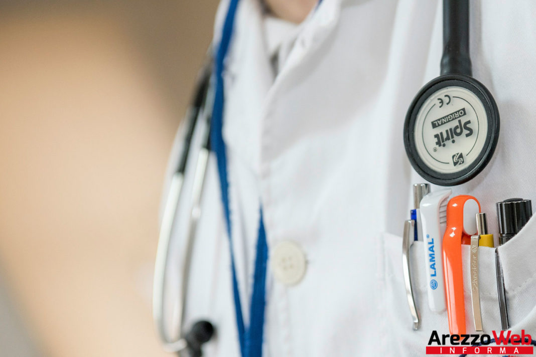 Variazioni per cessazioni di medici di Medicina Generale e pediatri nella provincia di Arezzo