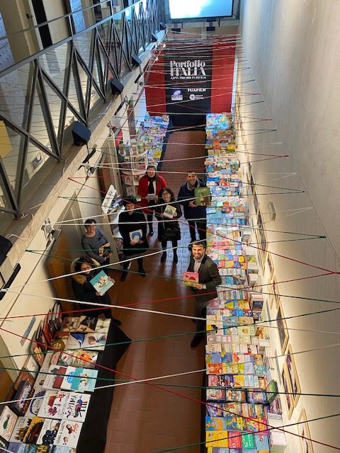 Prosegue la mostra del libro per ragazzi: tanti gli eventi con Stabilo