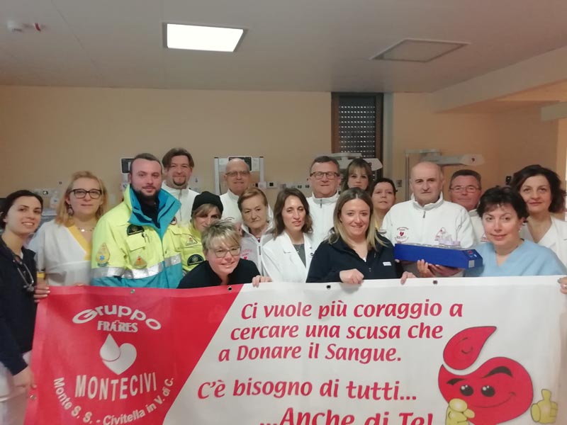 Uno scaldabiberon alla Neonatologia di Arezzo