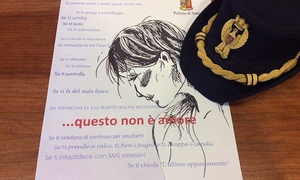 Violenza sulle donne, il camper della polizia torna in piazza San Jacopo a San Valentino