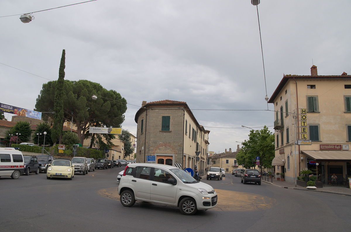 Nuova sede centro anziani Camucia, Meoni precisa