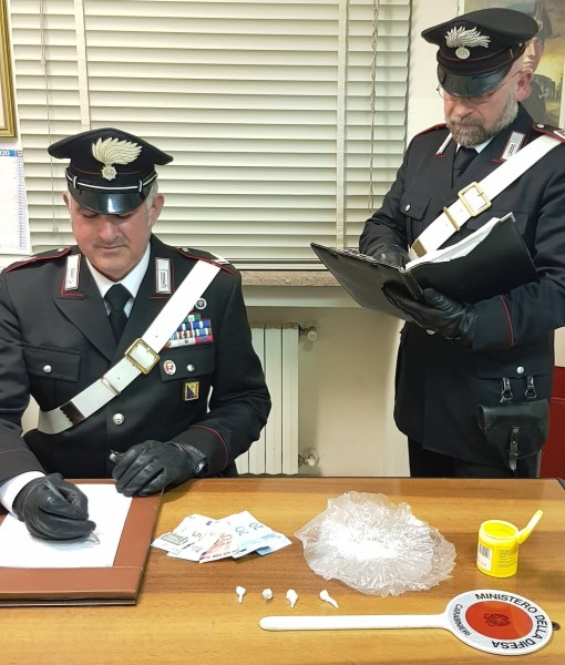 Rave party non autorizzato a Poti, 9 denunce. Anche un arresto per spaccio