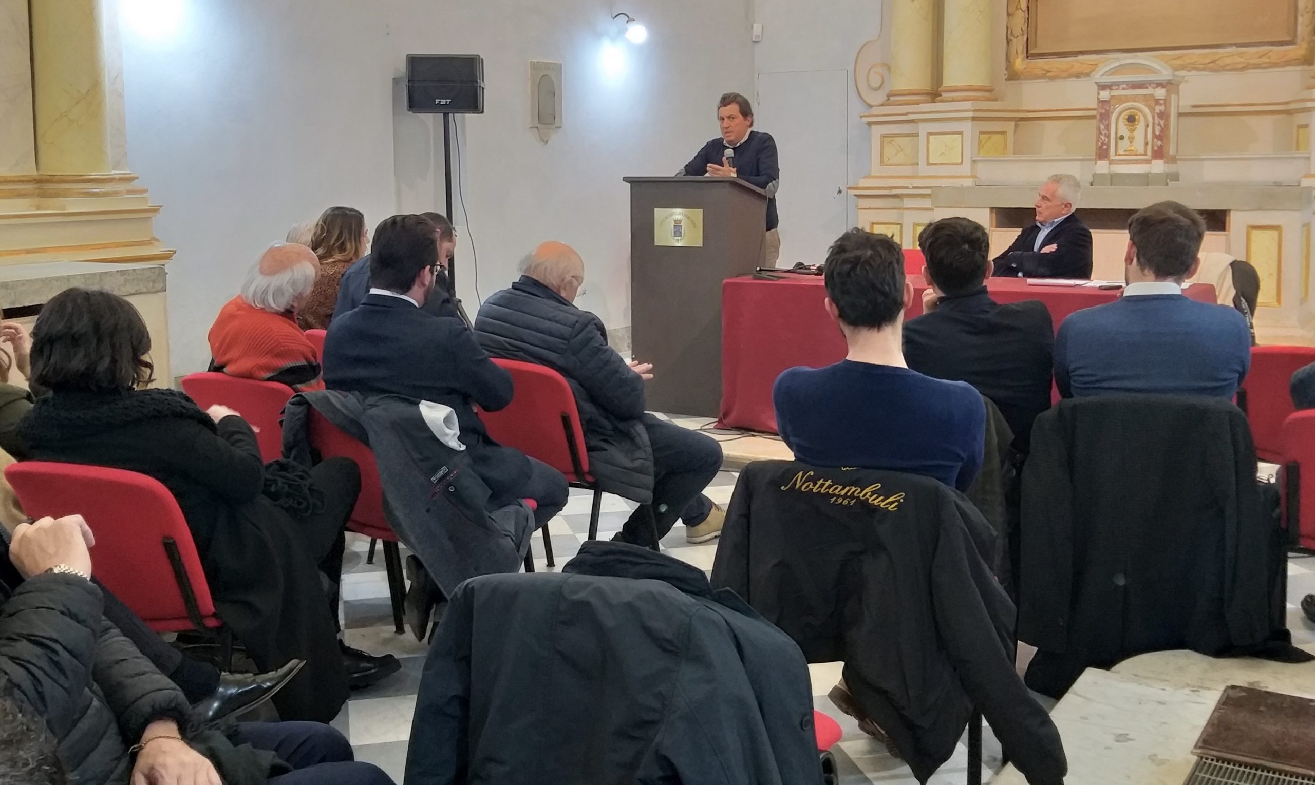 Riuniti gli Stati Generali dei consiglieri eletti con liste civiche o di espressione Centro Destra della Valdichiana
