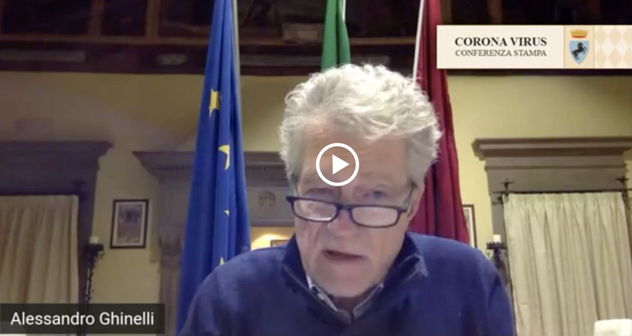 Ghinelli: “parchi tutti interdetti, anche quelli senza recinzione. Controlli serrati: le immagini dei droni. Sette denunce”