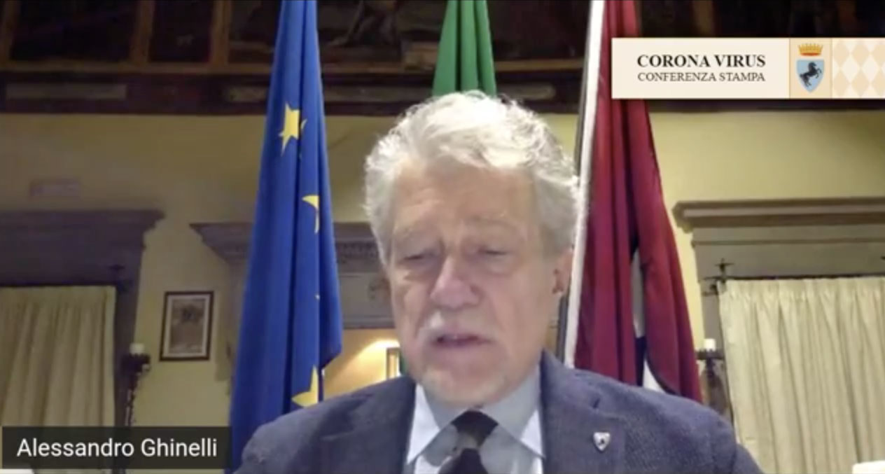 Ghinelli: “controllati 22 esercizi commerciali, tutti in regola. Nessun cittadino sanzionato”