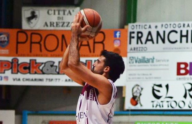 Amen SBA Arezzo strappa una vittoria meritata contro l’Acea Virtus Siena