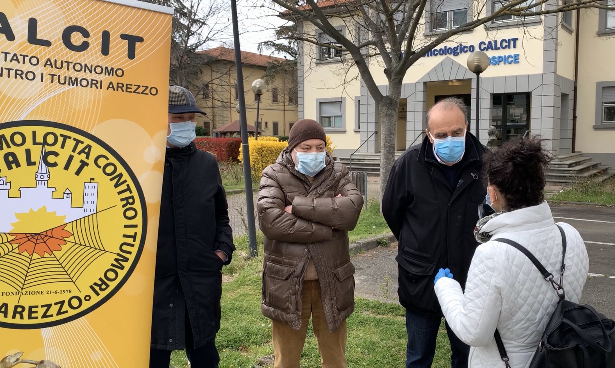 “Ringraziamo con tutto il cuore i cittadini per il sostegno”, lettera aperta del Calcit