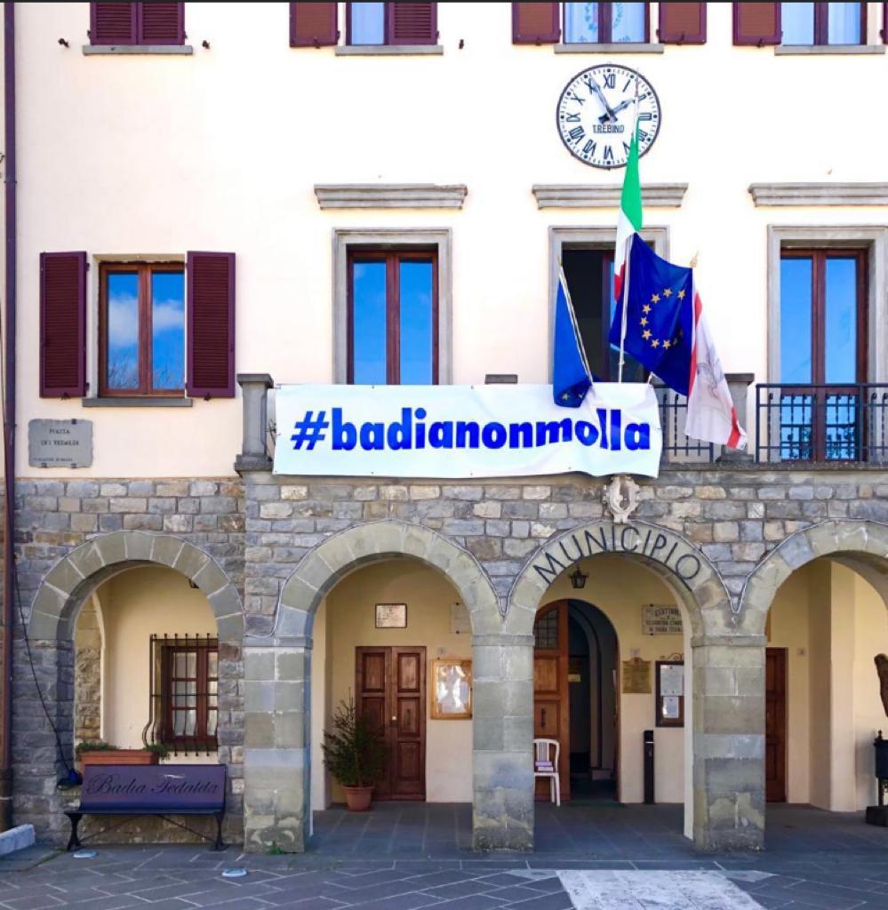 Badia Tedalda diventa “zona arancione “. Ordinanza del sindaco: “vietato uscire dal comune”