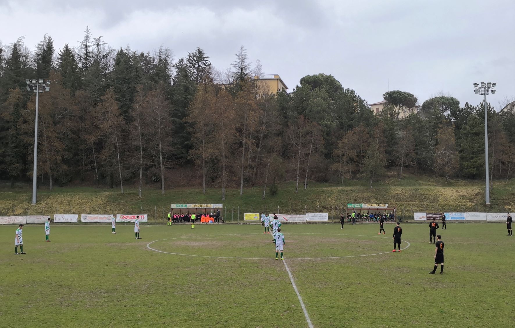 La Baldaccio Bruni Anghiari ha battuto 2-1 in casa il Porta Romana