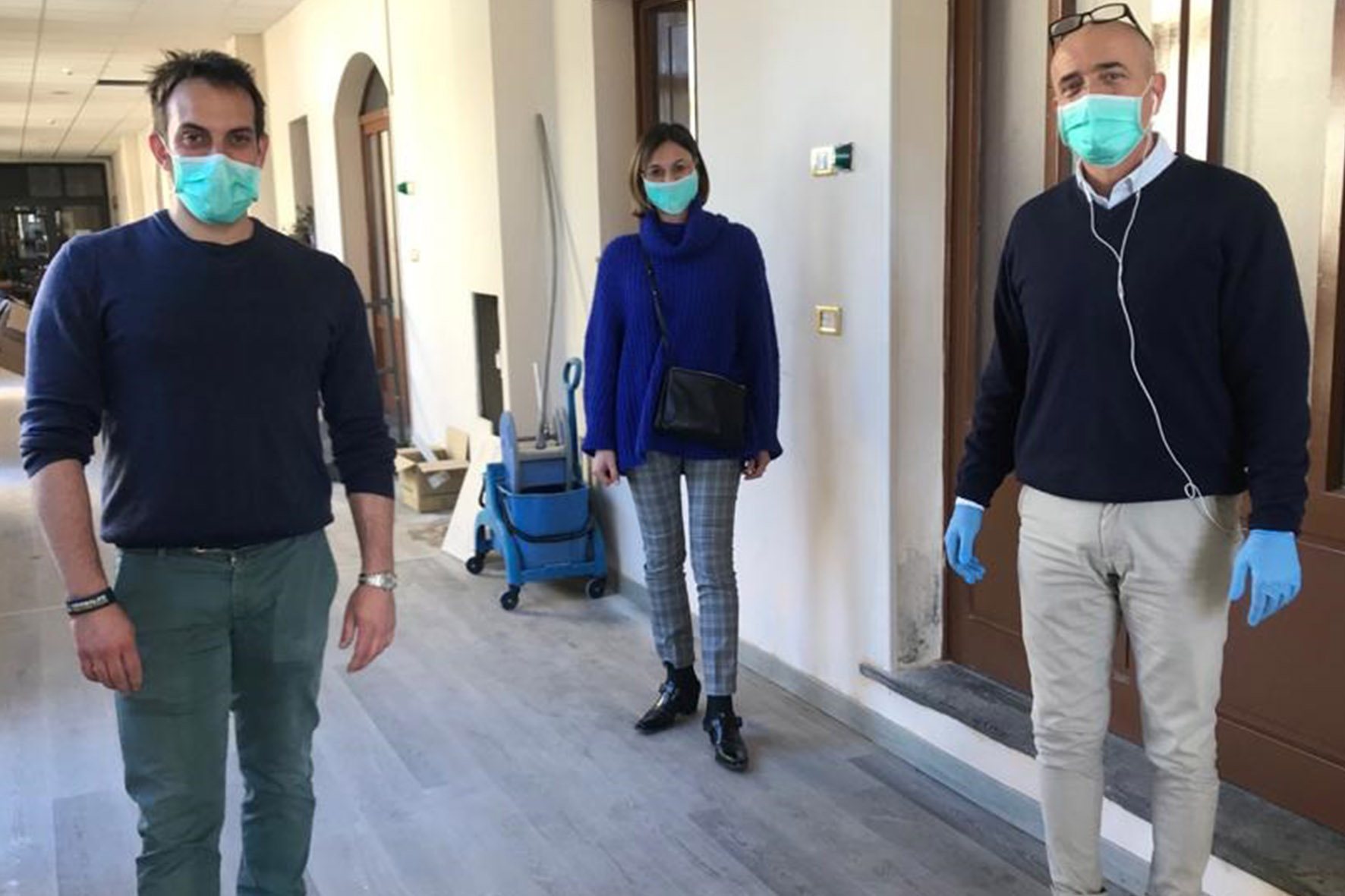 Casa Pia, misure straordinarie per tutelare la salute degli anziani