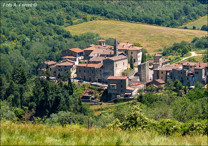 Castel Focognano compie 1000 anni: sabato 23 luglio le celebrazioni