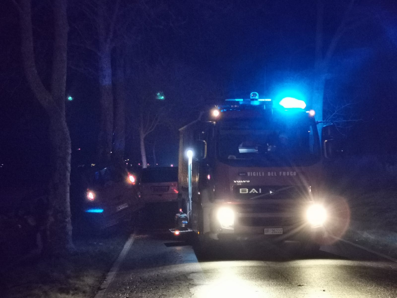 Lo schianto del pulmino sulla Provinciale 28. Il Comune di Cortona ne chiede la messa in sicurezza alla Provincia