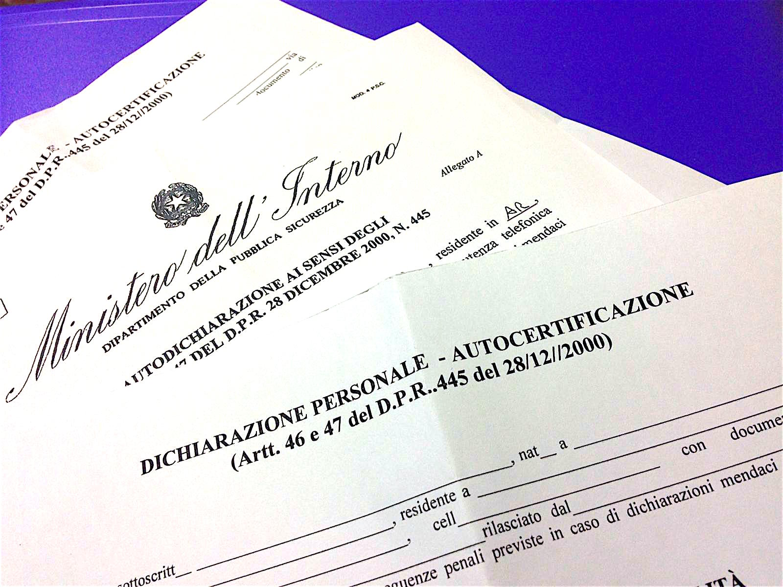 La Misericordia: “troppi furbetti delle autocertificazioni”. E ribadisce: “si deve stare a casa, ne va della salute pubblica”