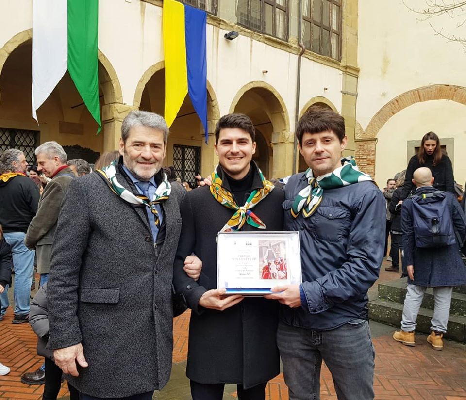 Porta Sant’Andrea dona i 1000 euro del “Premio Tului” all’ospedale San Donato