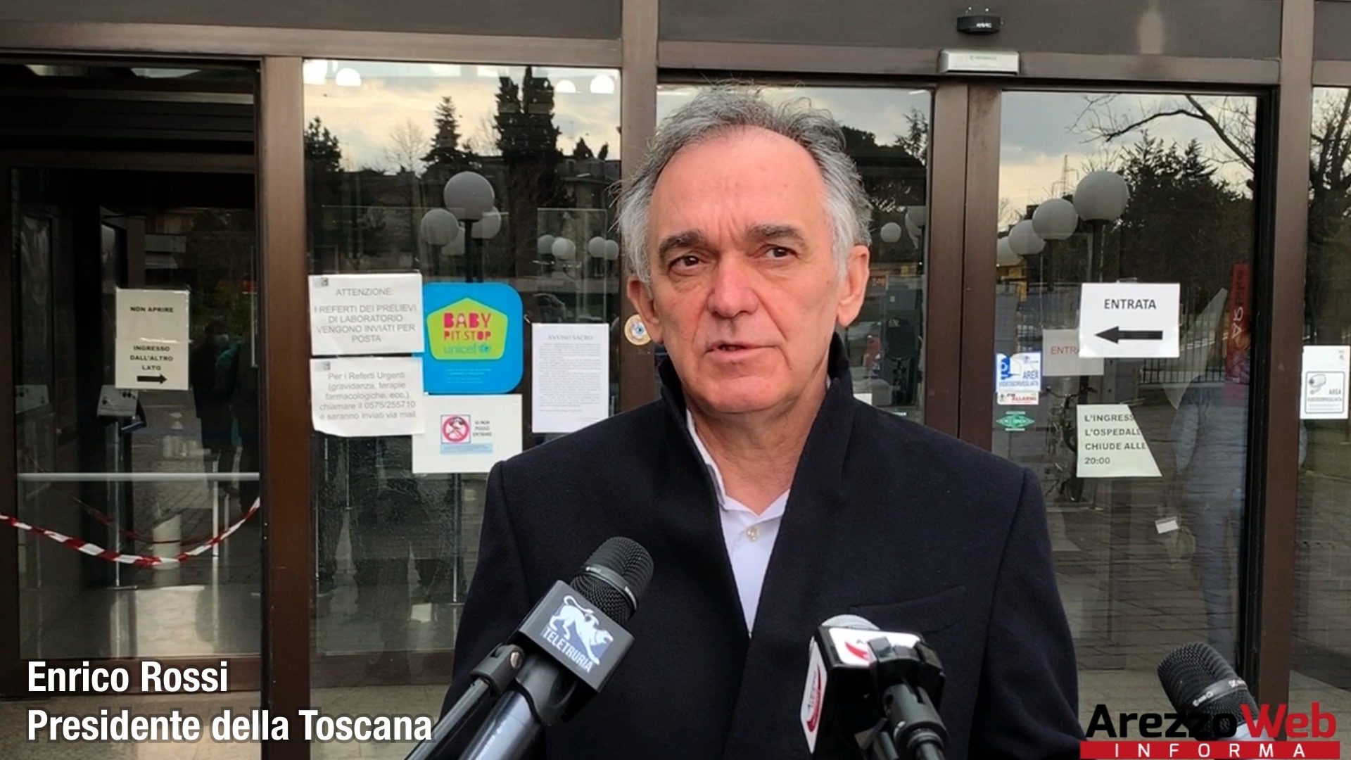 Nuove disposizioni del Presidente della Regione Toscana. Per Pasqua e Pasquetta i negozi rimangono chiusi