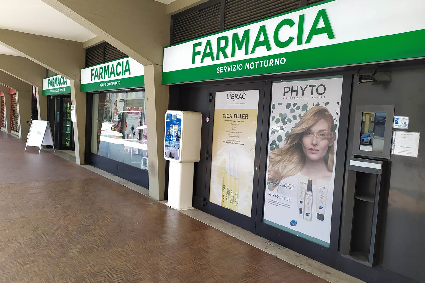 Selezione pubblica per l’Azienda Farmaceutica Montevarchi Spa