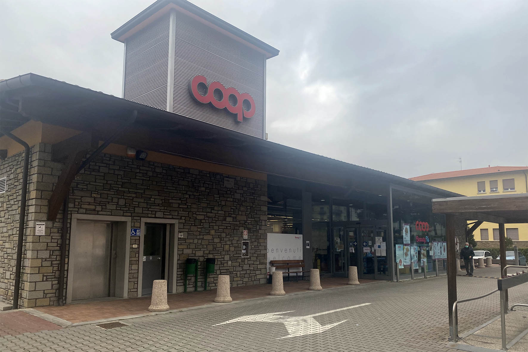 Coop Alto Casentino e Fondazione Giovanni Paolo II hanno attivato il progetto “Spesa solidale”