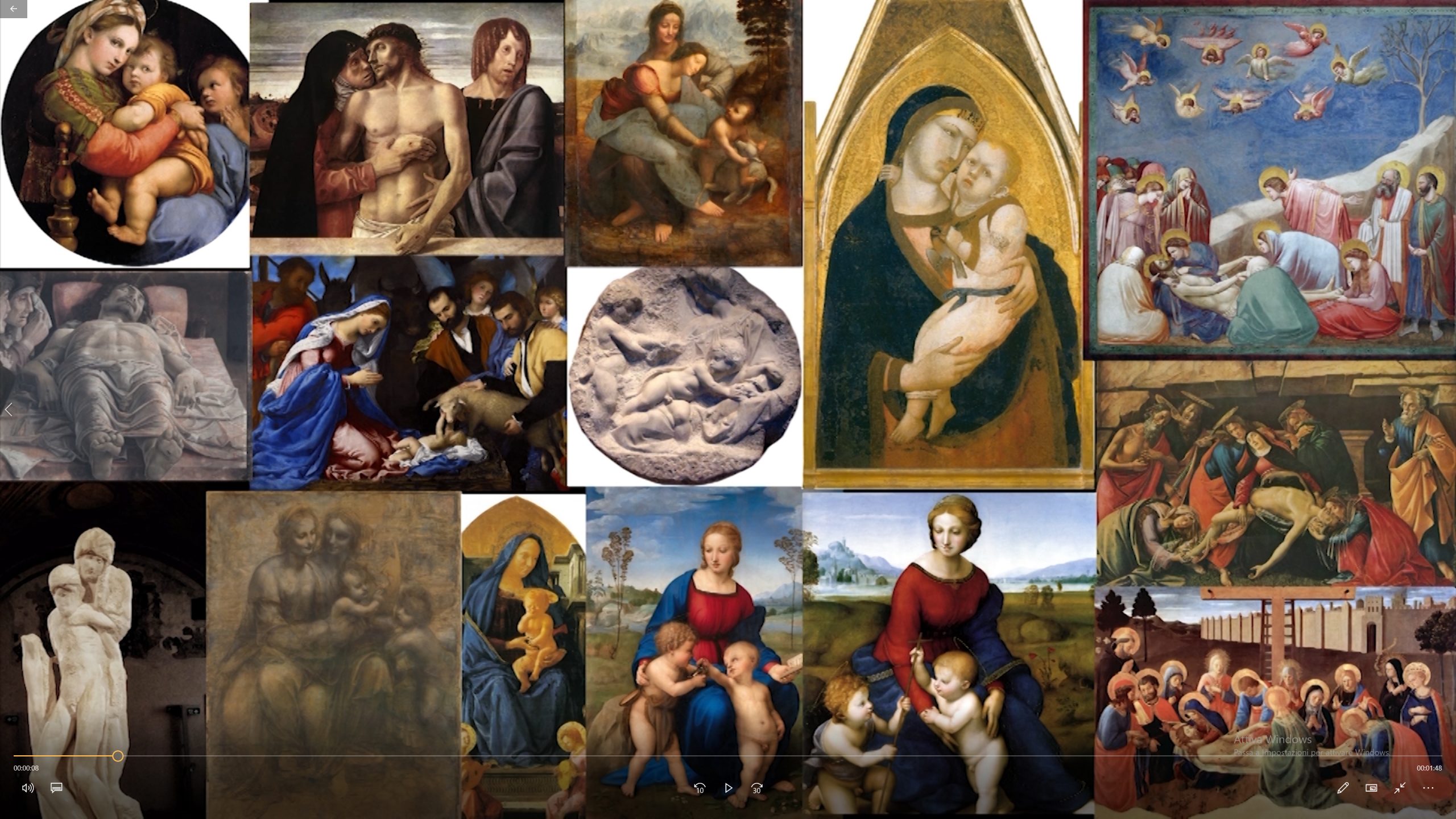 I Licei annessi al “Convitto Nazionale Vittorio Emanuele II” di Arezzo producono video di capolavori dell’arte
