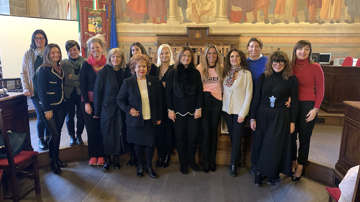 Giornata internazionale della donna 2020