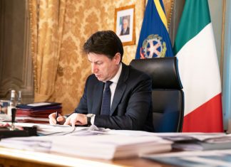 Giuseppe Conte