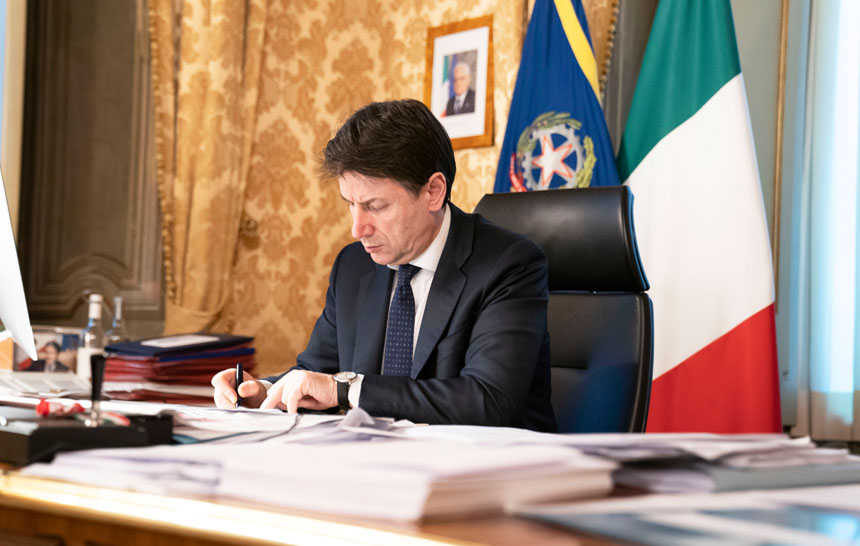 Ecco le imprese produttive e commerciali che possono proseguire la propria attività